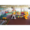 CE Approved Large outdoor playground surface